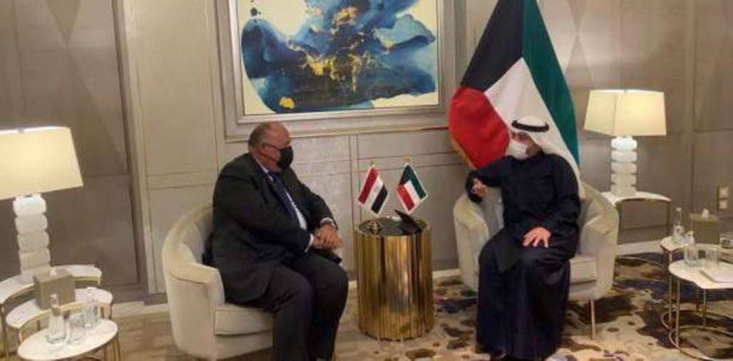 شكري يؤكد أهمية دعم الاتحاد الأوروبي للنهج الشامل الذي تتبناه مصر في التعامل مع موضوعات الهجرة 1 9364611695320102