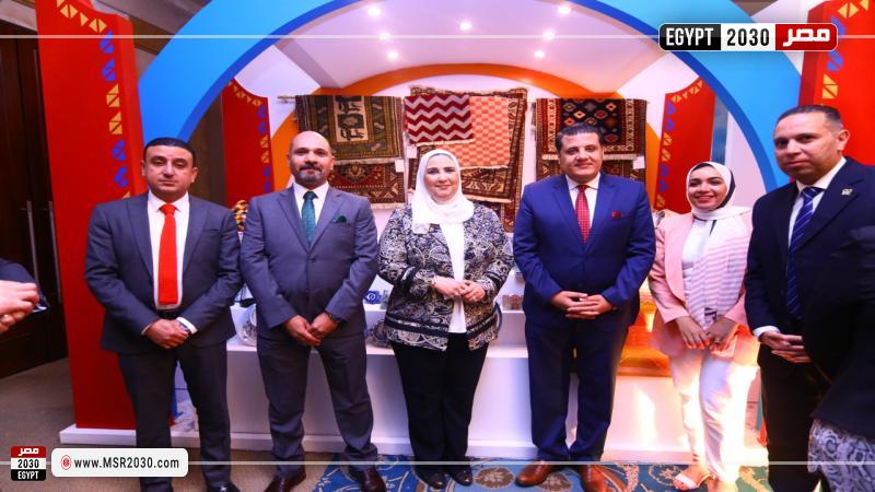 التضامن الاجتماعي: توقيع بروتوكول تعاون مع مصر الخير وعدد من الجمعيات الأهلية لتطوير 36 قاعة حضانة بمحافظة بورسعيد 1 96062 W1694171644