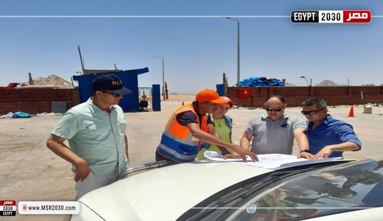 رئيس جهاز شئون البيئة ل أ ش أ: استعدادات حثيثة لتجهيز الجناح المصري بمؤتمر المناخ بالإمارات 1 98638 W1694769604