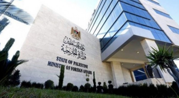 الخارجية الفلسطينية تدين قرار الاحتلال بتحديد نطاق ثلاث بؤر استيطانية عشوائية في الضفة 1 99991077271694076004