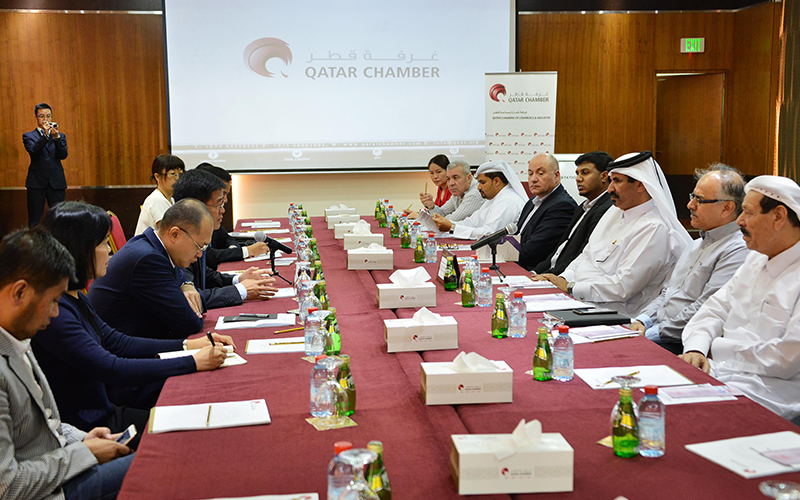 "غرفة القاهرة" تبحث مع وفد صيني المشاركة في معرض كانتون منتصف الشهر المقبل 1 Canton Fair in China 0011695196323