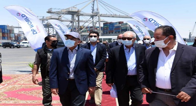 رئيس الوزراء يتفقد الأعمال الجاري تنفيذها بالمرحلة الأولى من الخط الرابع لمترو الأنفاق 1