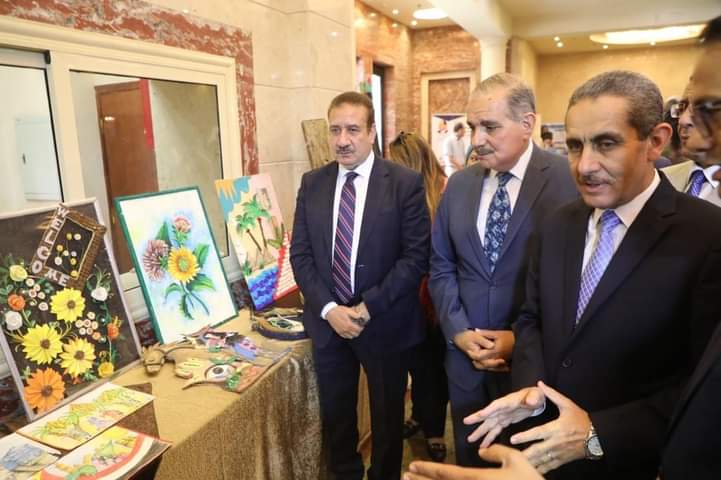 محافظ المنوفية يعتمد النتيجة النهائية للمشروعات المشاركة ضمن المبادرة الوطنية للمشروعات الخضراء الذكية 1 FB IMG 16656930310961695218823