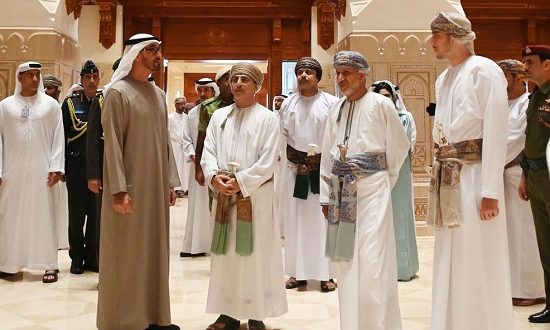 جلوبال (8): حاكم الشارقة يزور دار الأوبرا السلطانية العُمانية 1 FdvCmp8XgAA6RVw