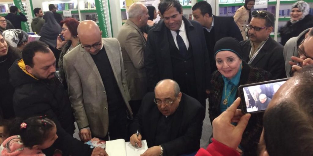 مدير مكتبة الإسكندرية: السنوات الأخيرة شهدت حراكا كبيرا في العلاقات المصرية الإفريقية 1 IMG 20200201 WA0016 1050x5251695656823