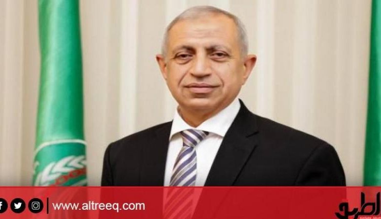 رئيس الأكاديمية العربية للعلوم والتكنولوجيا: الفضاء الإلكتروني أصبح واقعاً ملموساً فرض نفسه على الواقع 1 IMG 20210309 WA00081694343363