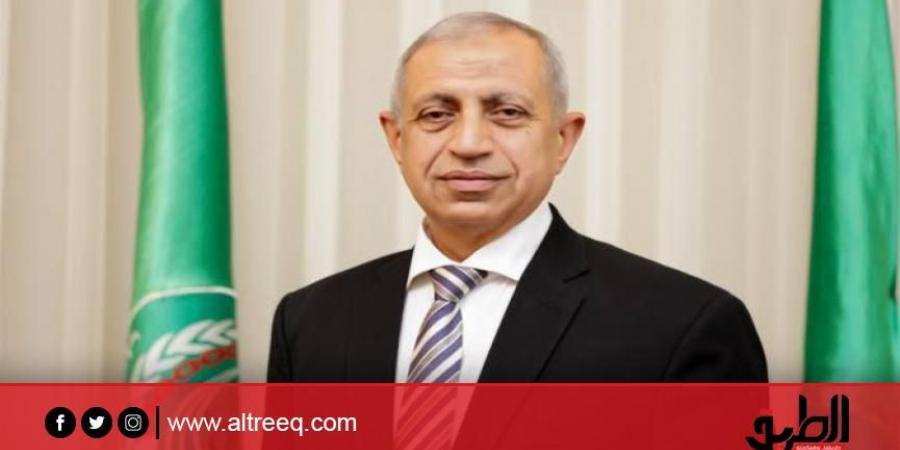 رئيس الأكاديمية العربية للعلوم والتكنولوجيا: الفضاء الإلكتروني أصبح واقعاً ملموساً فرض نفسه على الواقع 1 IMG 20210309 WA00081694343363
