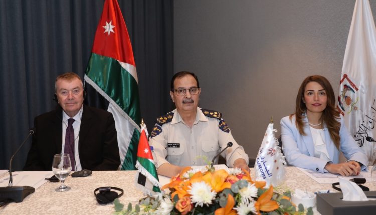 مدير إدارة التدابير الحدودية بوزارة التجارة لـ(أ ش أ): نقوم بدور كبير في تعزيز حماية حقوق الملكية الفكرية 1 IMG 20220905 WA0004