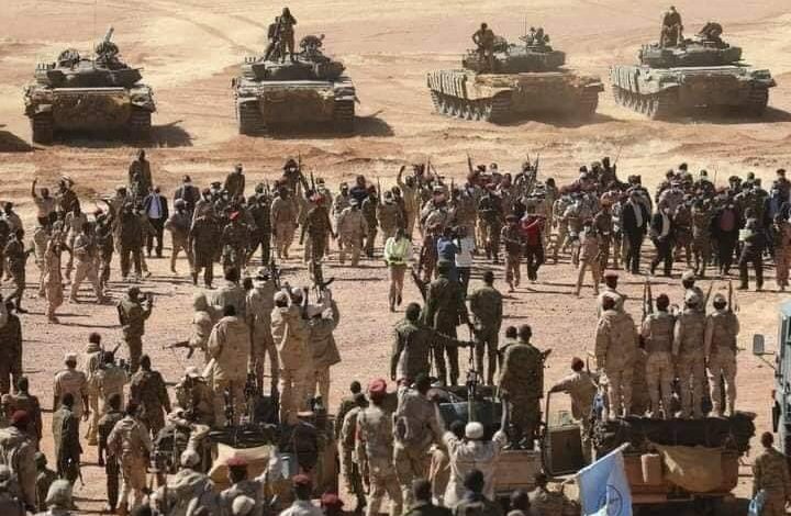 البرهان: خطر الحرب الدائرة في السودان يهدد السلم والأمن الإقليمي والدولي 1 IMG ٢٠٢٠١٢١٨ ١١٣٣٥٦