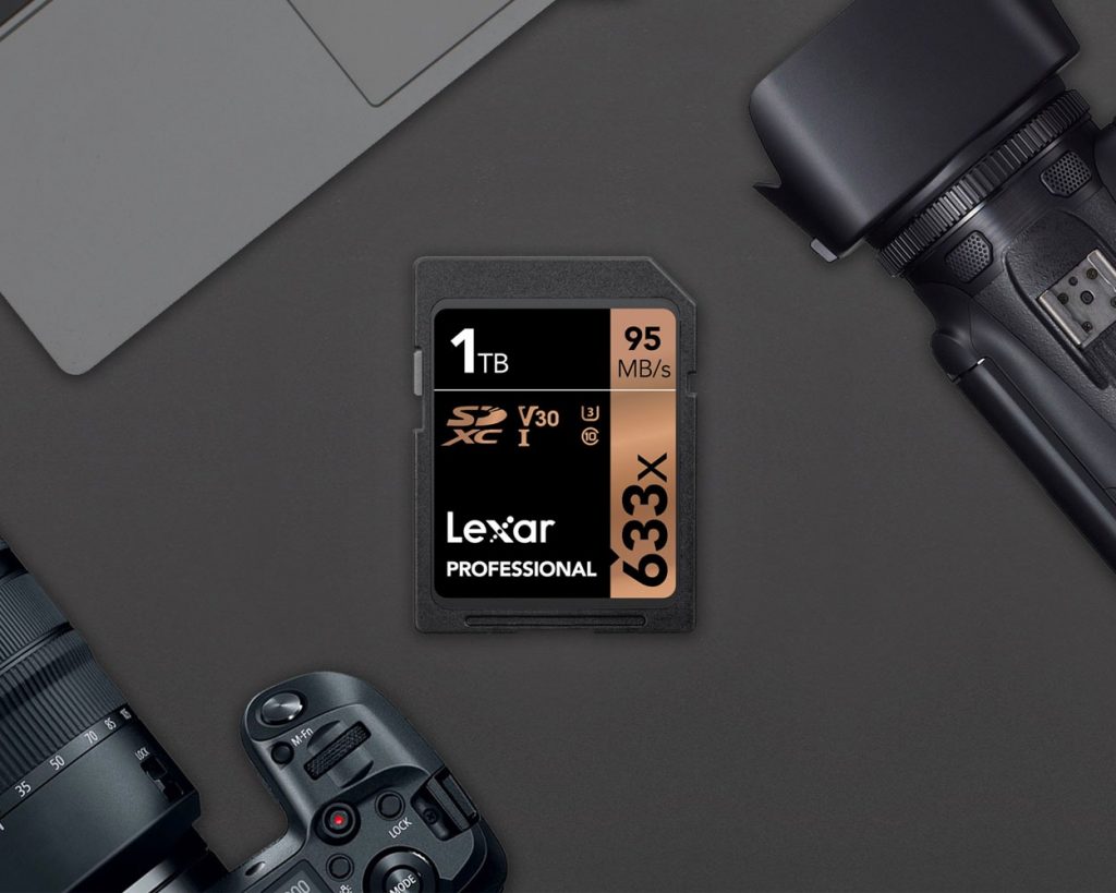 جلوبال (9): Lexar تميط اللثام عن بطاقة ذاكرة microSD ومنتجات ألعاب جديدة في معرض IFA 2023 1 Lexar SD 633x 1TB1693900383