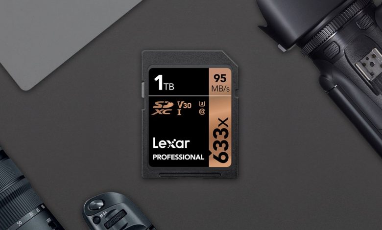 Lexar SD 633x 1TB1693900383