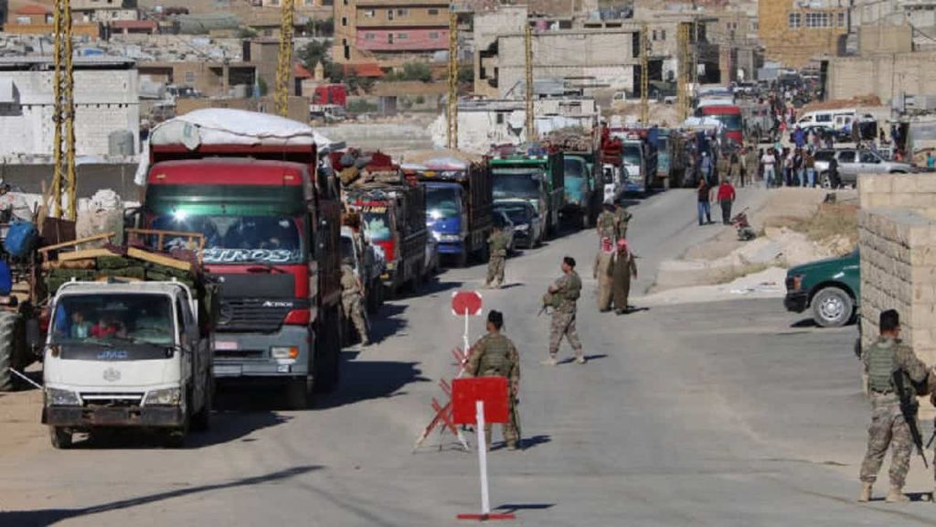 سوريا: نرحب بعودة اللاجئين السوريين إلى وطنهم 1 Return of refugees in Syria1695285782