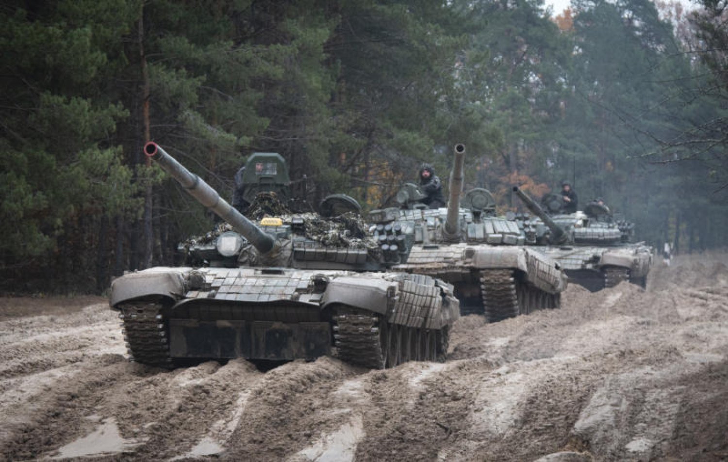 Russia Ukraine War Uranium Ammunition 95503 c2b8a1693656965