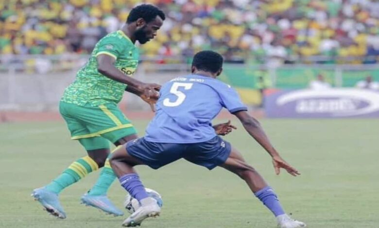 فوز يانج أفريكانز على المريخ 2 / 0.. وتعادل سيمبا أمام باورديناموز 2 / 2 في دوري أبطال إفريقيا 1 Screen Shot 2022 10 16 at 171694879523