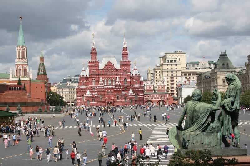 The Moscow Kremlin 31 min1695410343