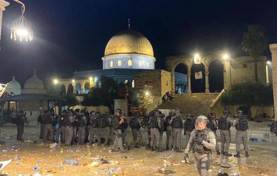 مصر تُدين اقتحام مجموعة من المتطرفين للمسجد الأقصى المبارك تحت حماية الشرطة الإسرائيلية 1 U5sdH1695026524