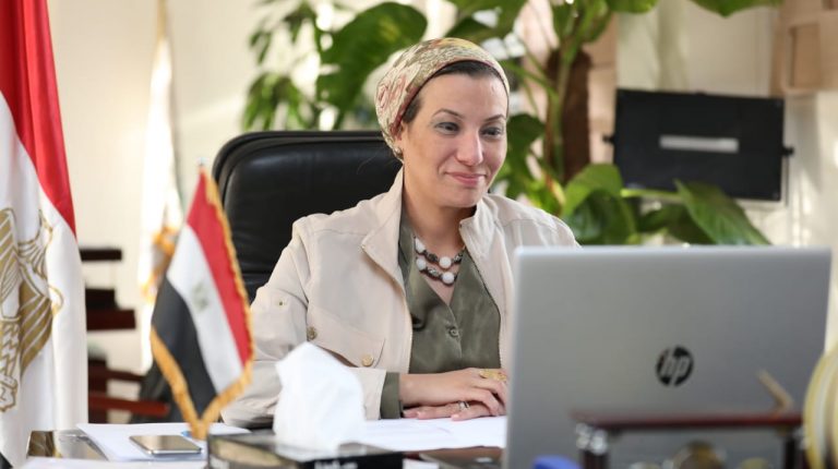وزيرة البيئة:الربط بين اتفاقيات ريو الثلاث أمرا ملحا للقارة الأفريقية للحفاظ على مواردها الطبيعية من التدهور 1 WhatsApp Image 2020 12 06 at 121694339343