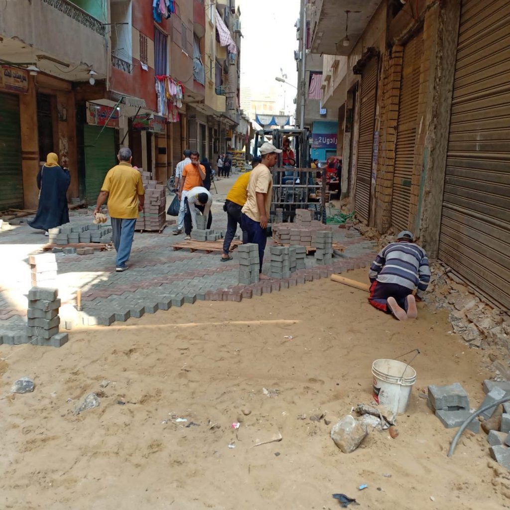 الجيزة: رفع 2100 حالة تعد على الطريق العام بجنوب الجيزة وحدائق الأهرام 1 WhatsApp Image 2022 10 30 at 11 12 00 AM 202210301627181695901203