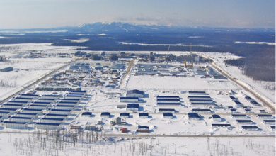 Workers Accommodation Camp Sakhalin Island Russian Federation 7 600x4001694456943