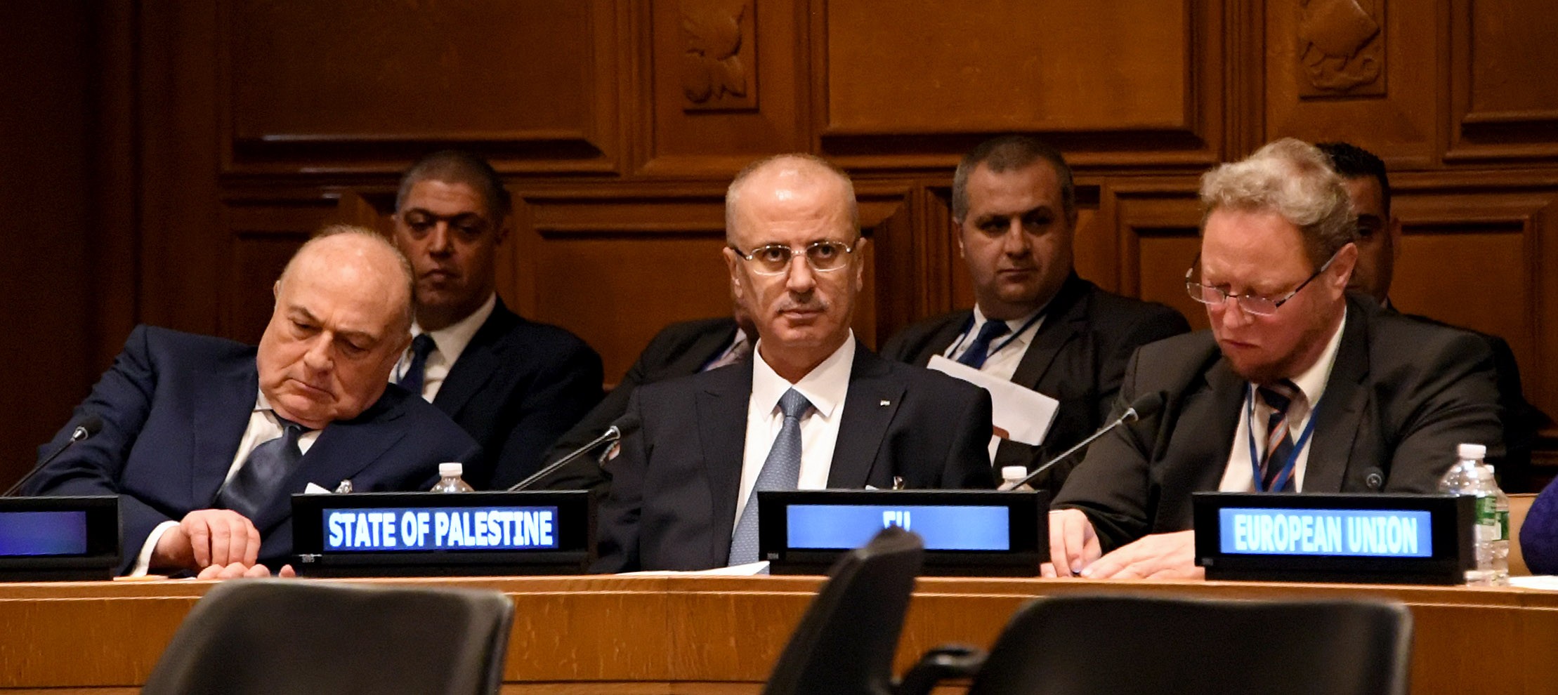 وزير المالية الفلسطيني: ضرورة خروج اجتماع المانحين بنتائج جادة للإفراج عن أموال السلطة المحتجزة 1 XYwf81694689264