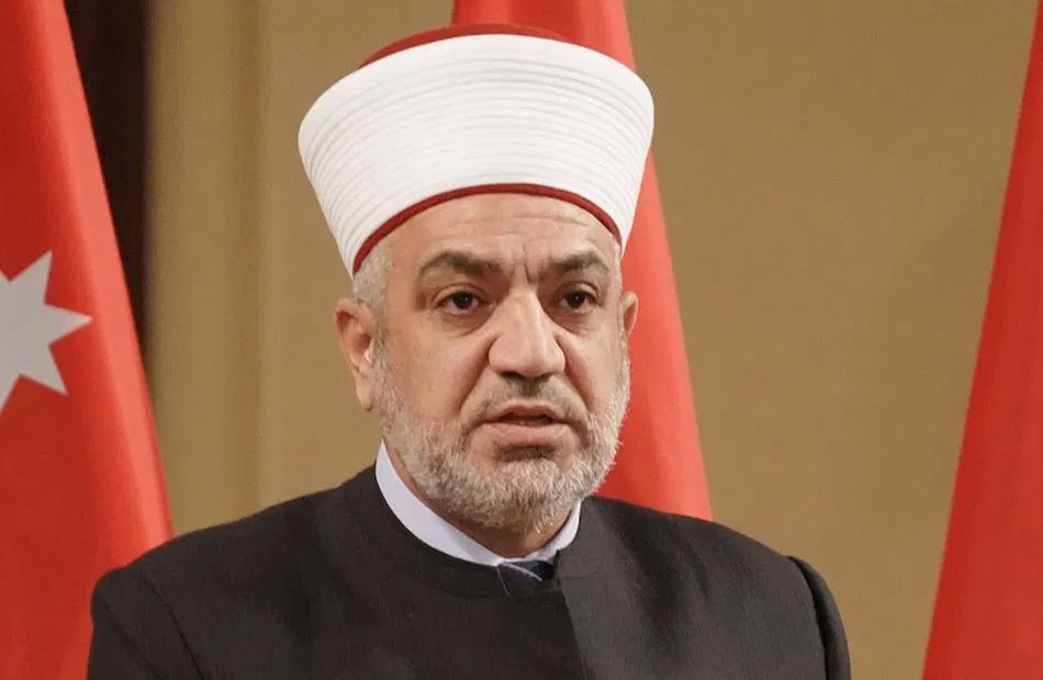 وزير الأوقاف الأردني:الخطاب الديني يستوعب جميع الثوابت ويشكل صورة الإسلام الناصعة 1 a274c17ff45acf66d6049336a07562ccc7eb7a8c1694252523