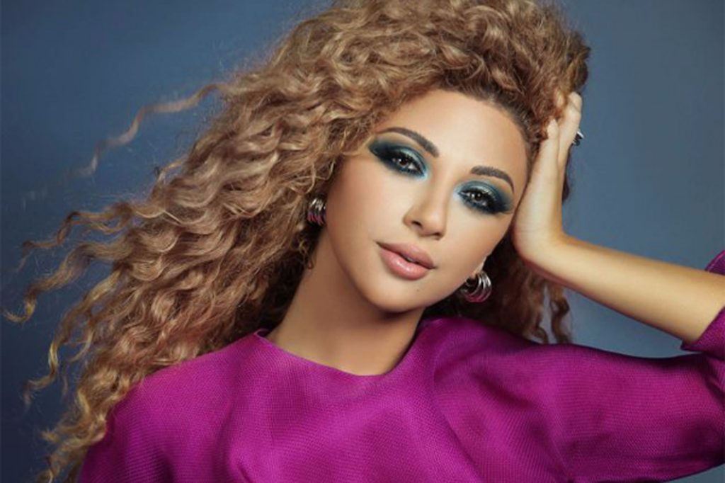 ميريام فارس تحتفل بتصدر أغنية "تزلزلها" المرتبة الأولى على يوتيوب 1 ad539fd54f9b67b01695043085