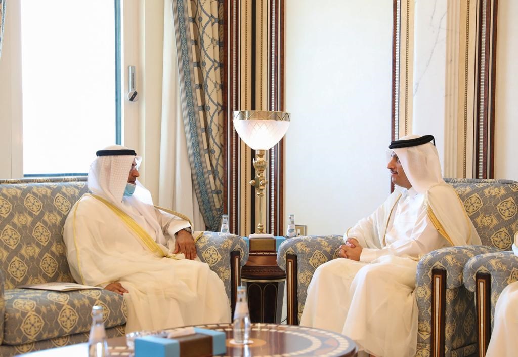 أمين "التعاون الخليجي": منظمة التعاون الرقمي تقدم دورا كبيرا في توظيف التقنية للوصول إلى اقتصادات رقمية 1 b0911851 73f5 4262 8eb7 f430a4b62cd21693742523