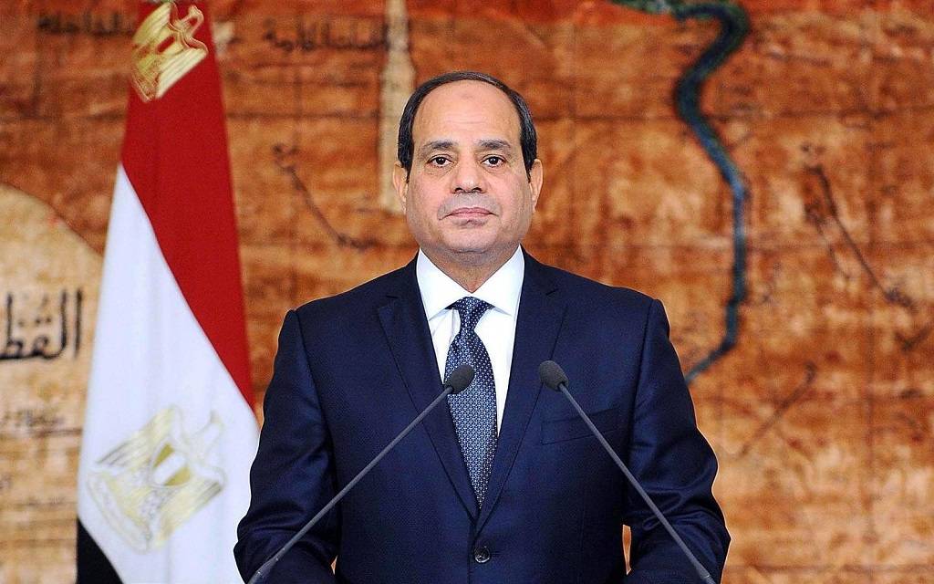 الرئيس السيسى يهنىء أبناء مصر بالخارج بمناسبة قرب حلول المولد النبوي الشريف 1 cc1695648663