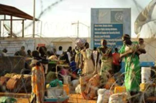 منظمة الصحة العالمية: 3 من كل 4 من سكان جنوب السودان بحاجة إلى المساعدة الإنسانية 1 cms image 0000054421695991805