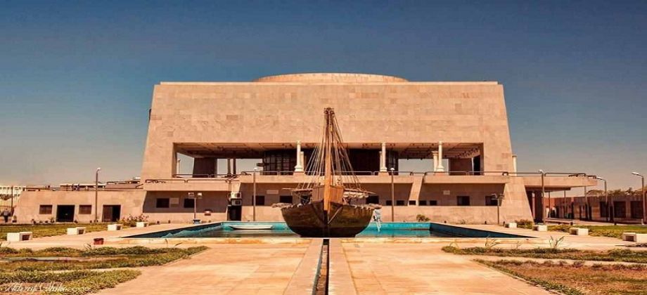 معرض فني وورش تعليمية للأطفال في الذكرى التاسعة لافتتاح متحف السويس القومي 1 dd073fb318c404c2b652963d100c23f1 920 4201696005123