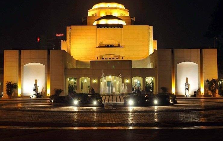 بعد غد.. "الأوبرا" تنظم أمسيتين فنيتين ضمن فعاليات مهرجان القلعة 1 elaosboa216731693565223