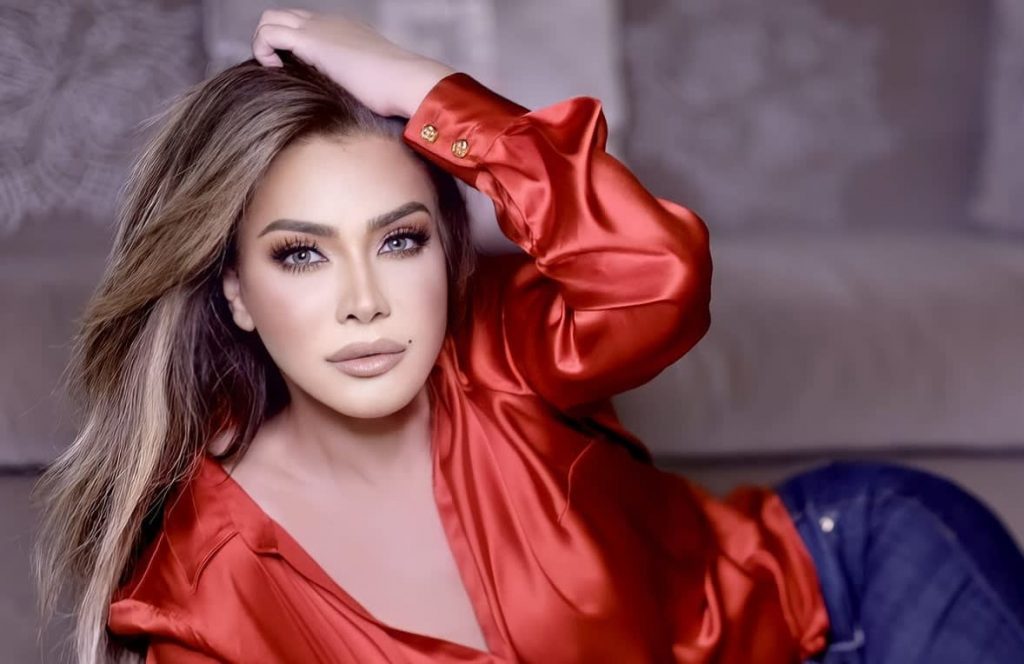 نوال الزغبي تطرح أغنية جديدة بعنوان "فخامة معاليك" 1 elaosboa263581695744903