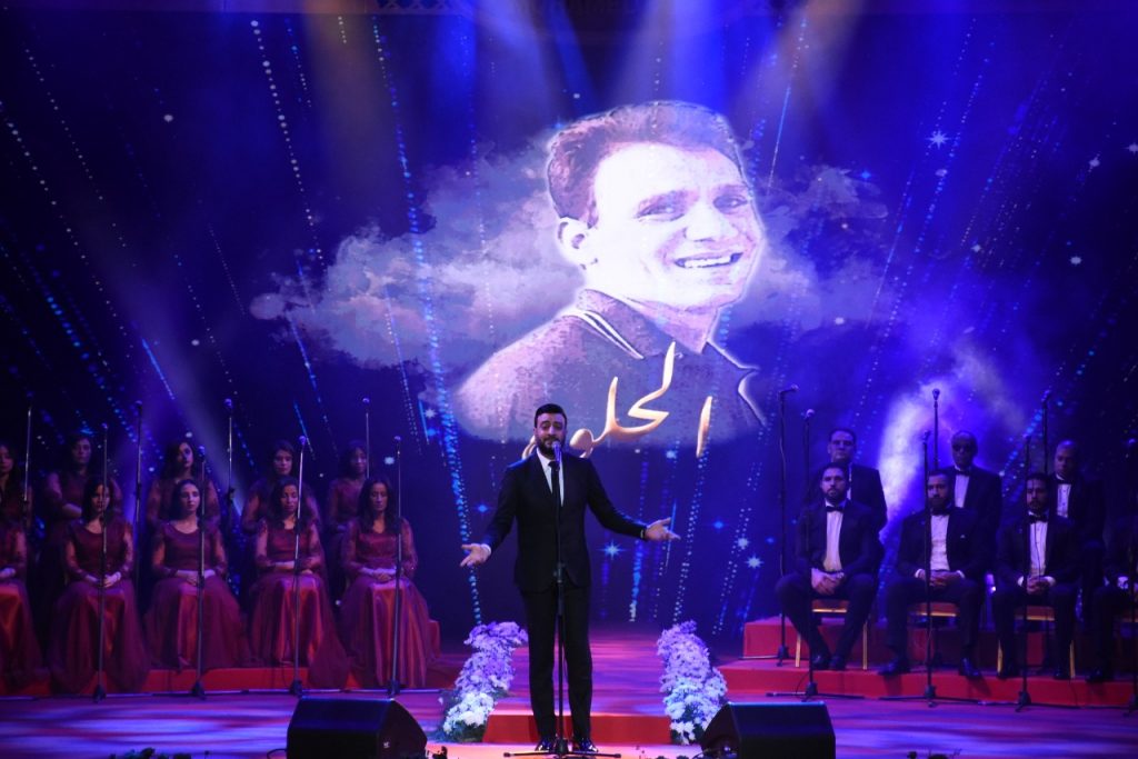 بعد غد.. أوبرا الإسكندرية تعرض الفيلم الوثائقي "بصمات" احتفالا بمئوية سيد درويش 1 elbashayer 2021 07 05 4255111695638463