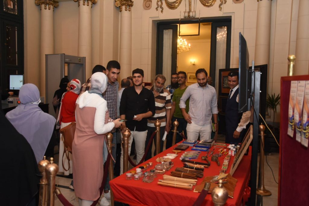معرض فني وندوة ثقافية بمركز إبداع الإسكندرية 1 elbashayer 2022 06 13 2578111695589143