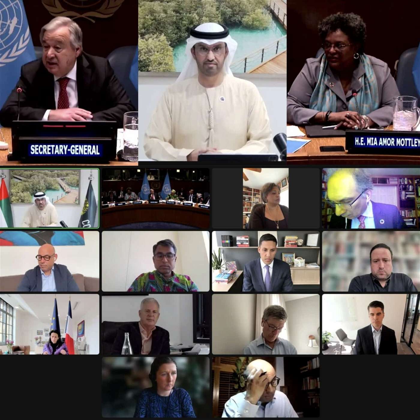 جلوبال (13): الرئيس المعيَّن لـ COP28 يدعو القطاع الخاص لتدشين مرحلة جديدة من التمويل المناخي المستدام 1 emarat news 2023 04 26 13 06 24 9361641695151985