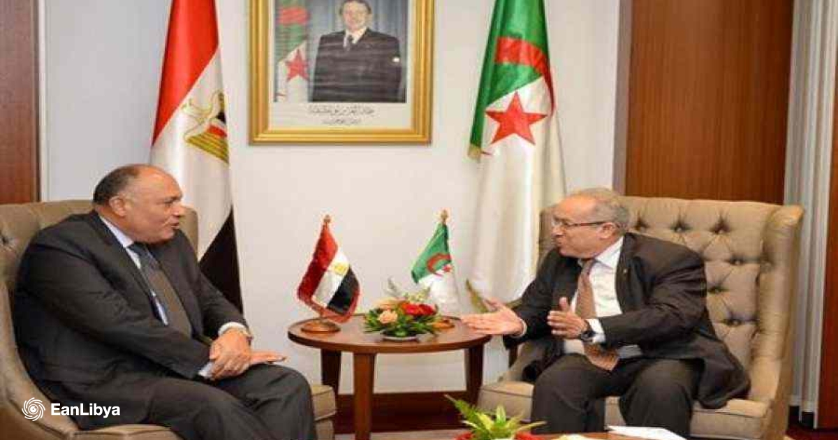 مباحثات مصرية - جزائرية حول إمكانية إبرام اتفاقيات توأمة بين مؤسسات التعليم العالي في البلدين 1 fbimg1694870583