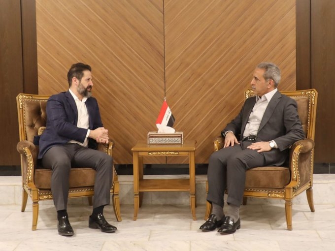 رئيس مجلس القضاء بالعراق يبحث مع طالباني آلية تقديم شكوى بشأن قصف مطار عربت 1 fdgd1695280683