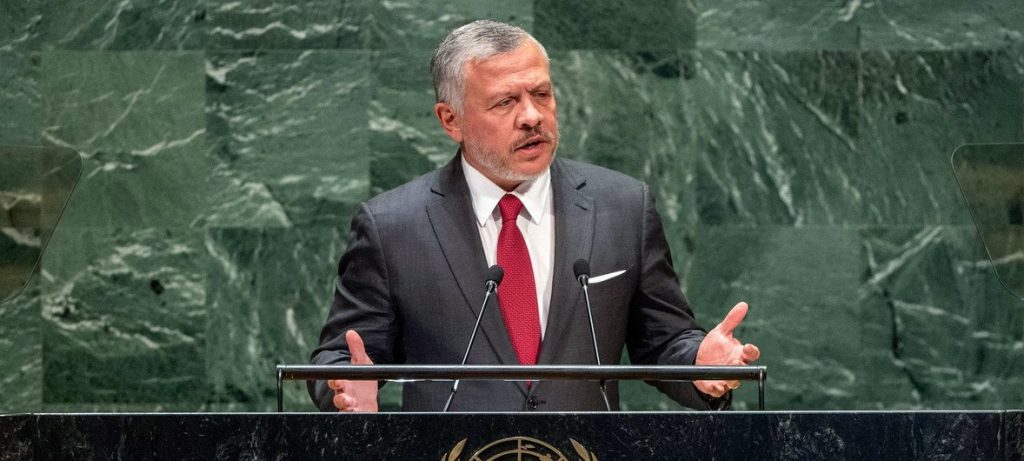 العاهل الأردني أمام الأمم المتحدة: أكثر من 345 مليون شخص حول العالم .. إضافة أولى وأخيرة 1 image1170x530cropped1695139146