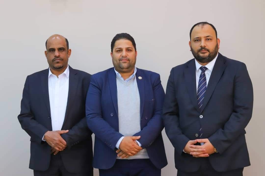 وزير الرياضة يجتمع بالكيان الشبابي "الاتحاد الوطني للقيادات الشبابية" من مختلف محافظات الجمهورية 1 img 16201393181695919745