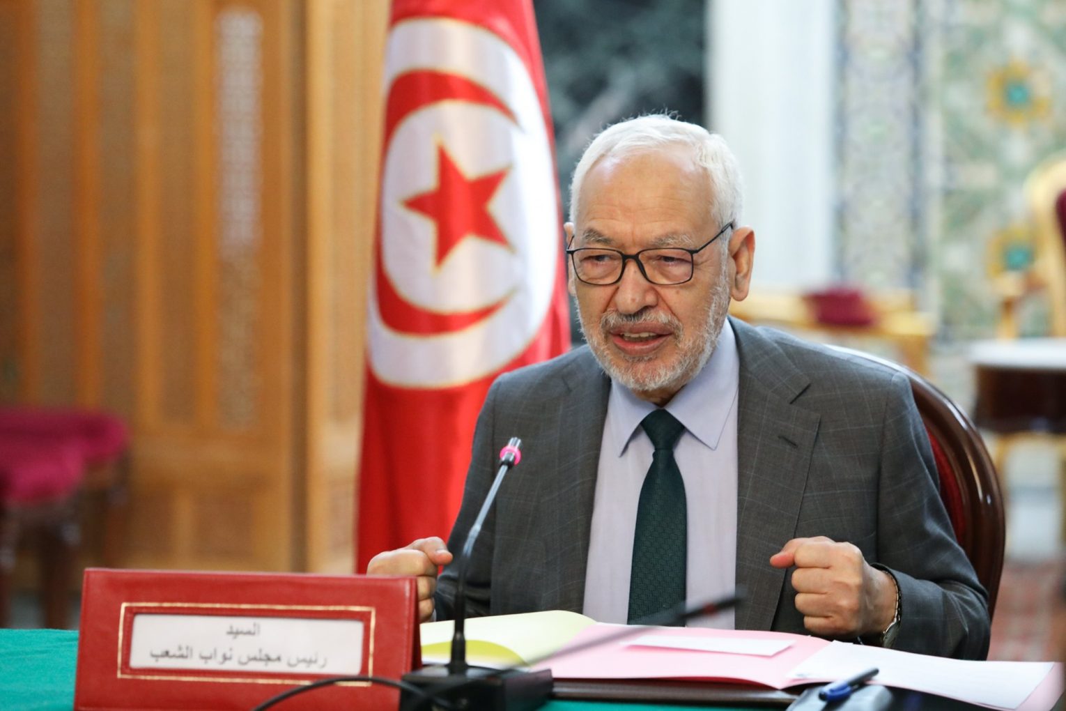 رئيس مجلس النواب التونسي: تزايد الاعتداءات على المقدّسات الإسلامية استفزازا صارخا ومتعمّدا لمشاعر المسلمين 1 img 54592431901695648062