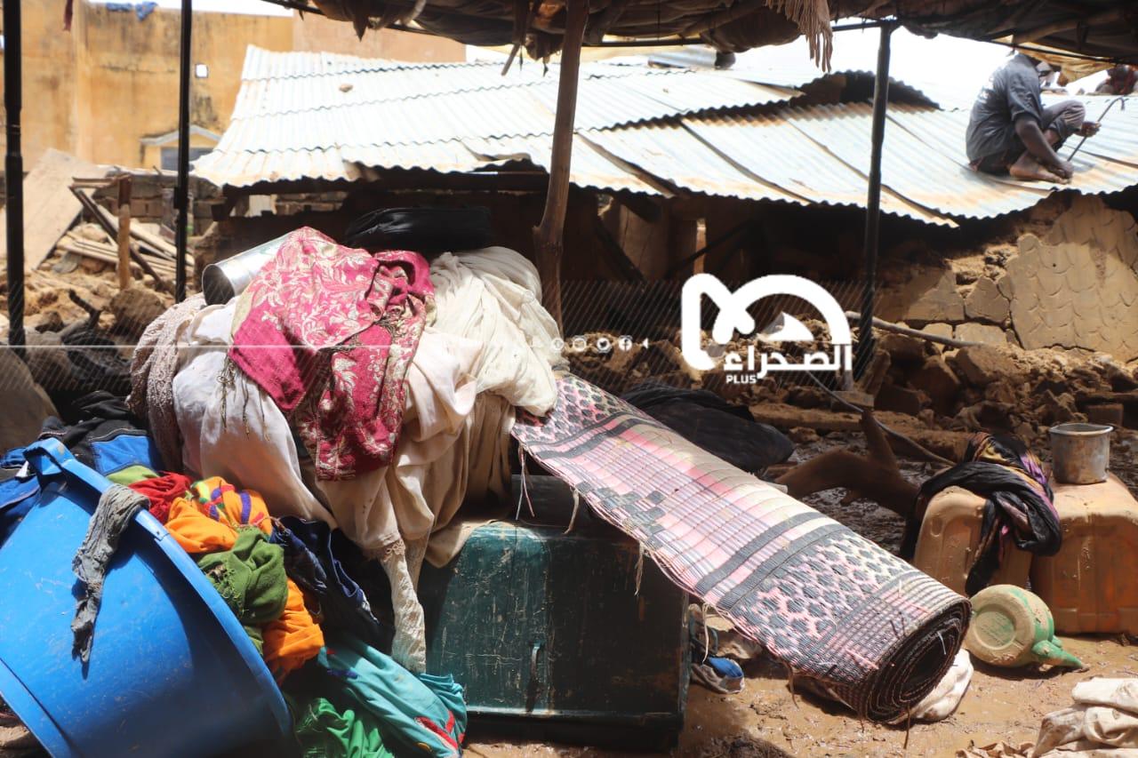 المغرب: حالات وفاة وخسائر مادية وأضرار بمبانٍ سكنية نتيجة زلزال ضرب عدة مدن 1 img 63011d8e2e55b1694226903