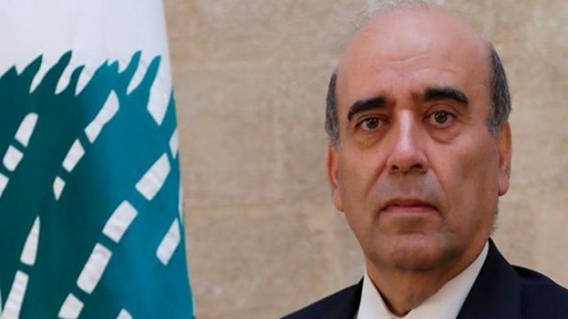 وزير الخارجية اللبناني يبحث مع قائد اليونيفيل سبل حفظ وتعزيز الأمن والاستقرار بالجنوب 1 lvl2202008260937525731694450283