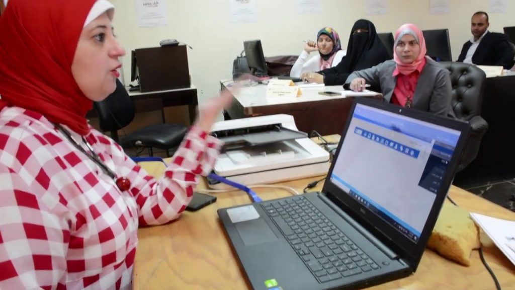 وزارة الشباب والرياضة تشارك في ورشة عمل "وظائف لائقة للشباب في الإقتصاد الرقمي" 1 maxresdefault1695046086