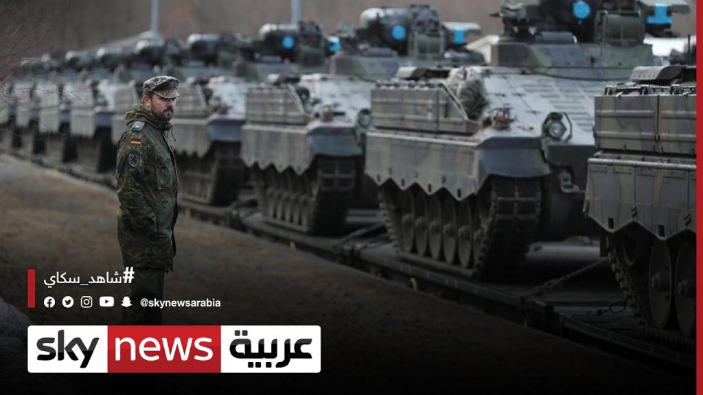 موسكو: مناورات الناتو جزء من الاستعداد لصدام عسكري مع روسيا 1 maxresdefault1695222484