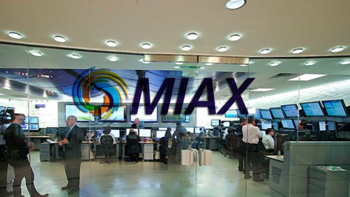 جلوبال (4): Miami International Holdings تعلن عن نتائج التداول لشهر غشت/آب 2023؛ MIAX Pearl Equities تسجل حصة سوقية يومية قياسية بنسبة 2.17% مع ارتفاع حجم الخيارات بنسبة 26.5% إلى مستوى قياسي منذ بداية العام 1 miax
