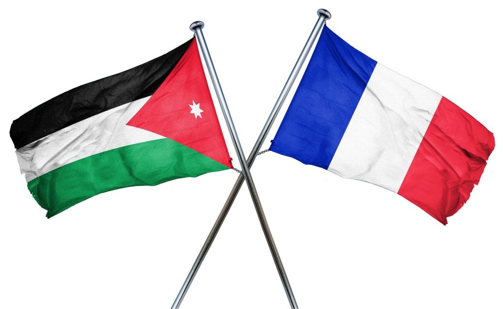 الأردن وفرنسا يؤكدان أن المنطقة لن تنعم بالأمن والاستقرار دون حل عادل وشامل للقضية الفلسطينية 1 new 204258 1190 soc1695133923