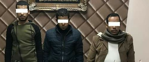 "الداخلية": ضبط مرتكبي واقعة سرقة مالك محل وأسرته بالإكراه في الإسماعيلية 1 pvhldm1694017142