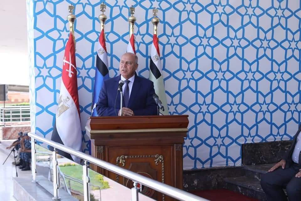 "السكك الحديدية": تكريم المتفوقين بالدورات التدريبية المتقدمة وخريجي أول دفعة من معهد تكنولوجيا النقل 1 received 213570230801161 11694351463