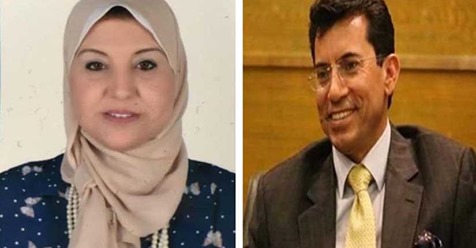 وزير الرياضة يهنئ هانم أمير لانتخابها رئيسًا للمنطقة الخامسة الإفريقية لمكافحة المنشطات 1 safe image1695411363