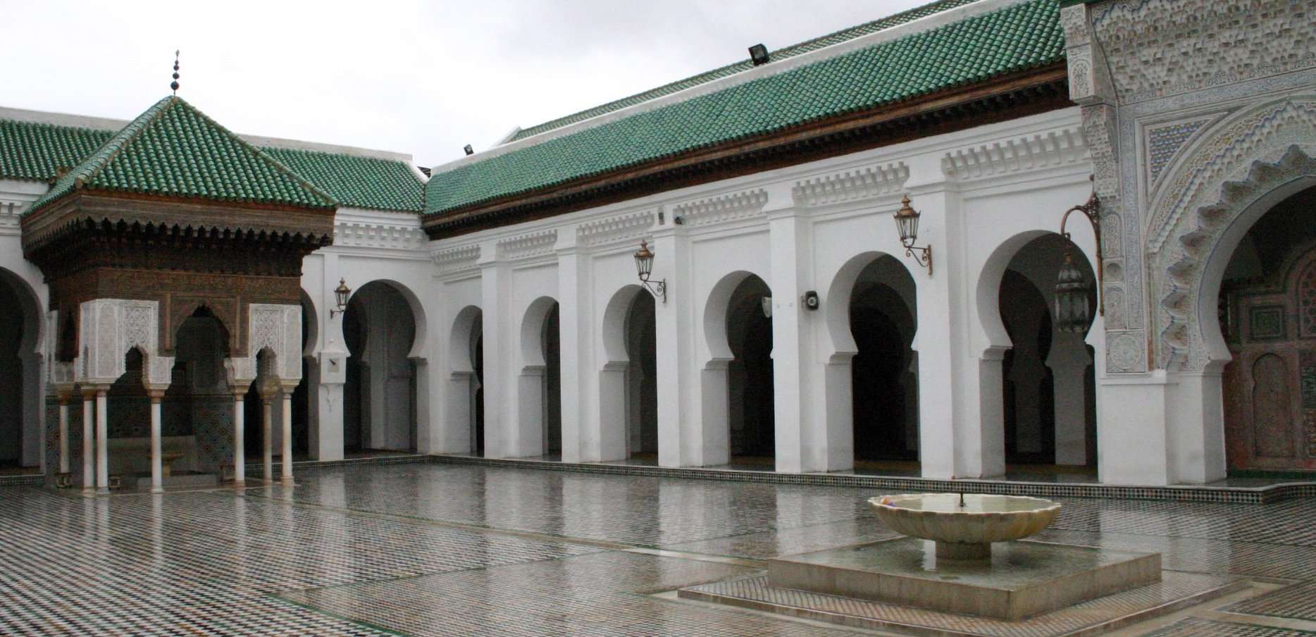 الجارديان: زلزال المغرب تسبب في تدمير مواقع أثرية هامة مدرجة على قائمة التراث العالمي 1 srtyj1694239623